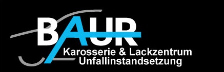 Hagelschadenklinik Baur Logo