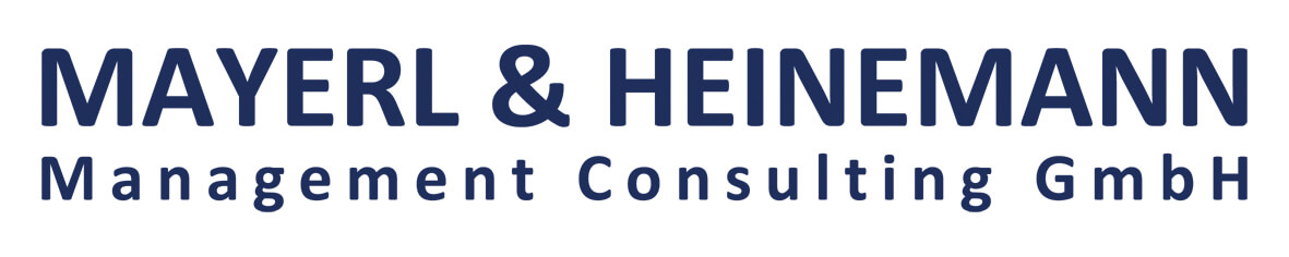 MAYERL & HEINEMANN Management Consulting Logo